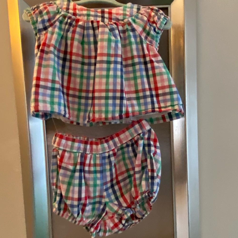 3 for $20 💕 Gap girls 3-6 months 2 piece set